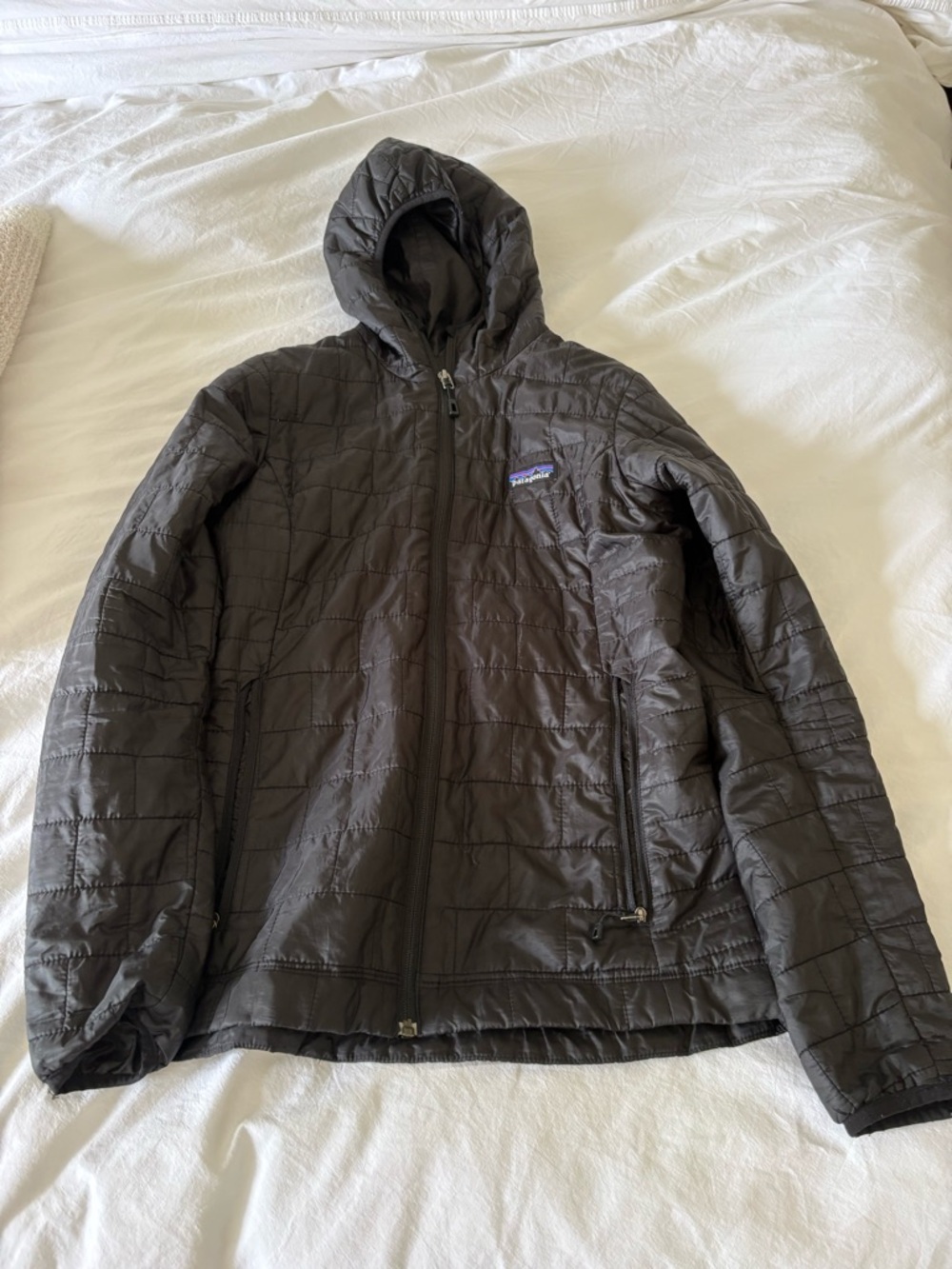 Patagonia Women's Micro Puffer Jacket - Black